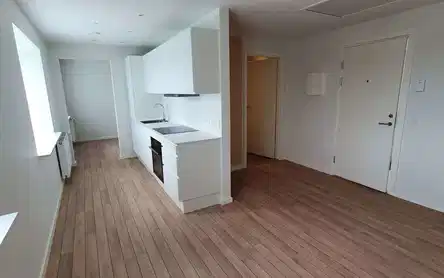 apartment Lys 2-værelses lejlighed med altan i Hjørring