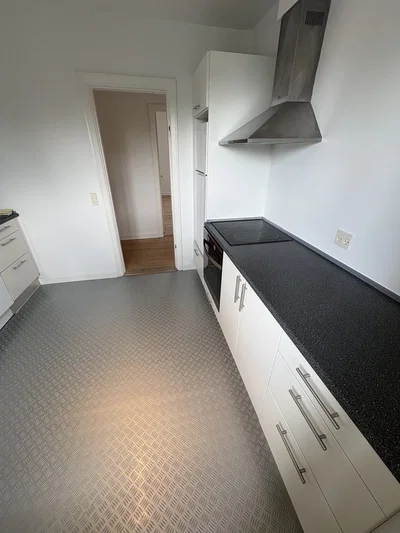 Bright 2-room apartment in the center with terrace - Skyttehusgade, Vejle - 4