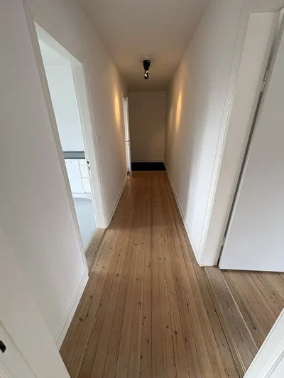 Bright 2-room apartment in the center with terrace - Skyttehusgade, Vejle - 1