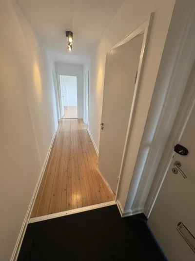 Bright 2-room apartment in the center with terrace - Skyttehusgade, Vejle - 2