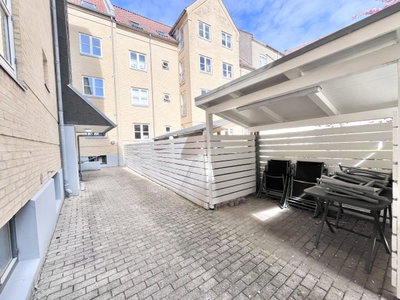 Senior-friendly 78 m² apartment close to Aalborg city centre - Dalgasgade, Aalborg - 3