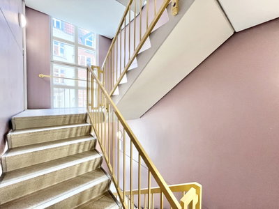 Senior-friendly 78 m² apartment close to Aalborg city centre - Dalgasgade, Aalborg - 1