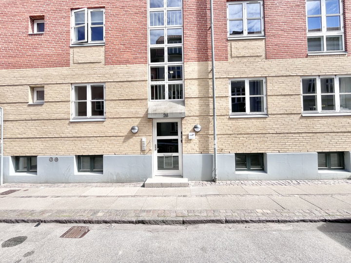 Senior-friendly 78 m² apartment close to Aalborg city centre - Dalgasgade, Aalborg - 0