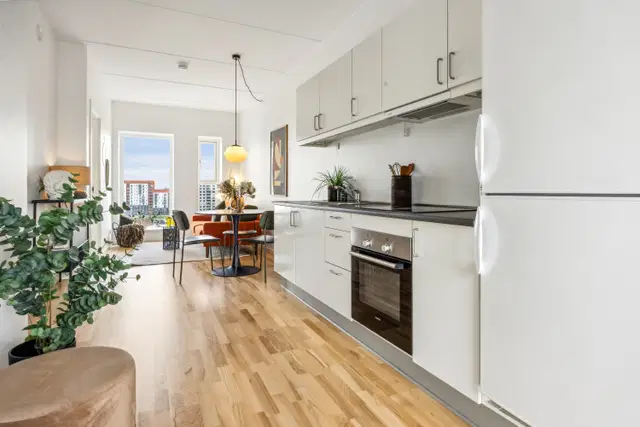 apartment Lejligheder ved Østre Havnefront
