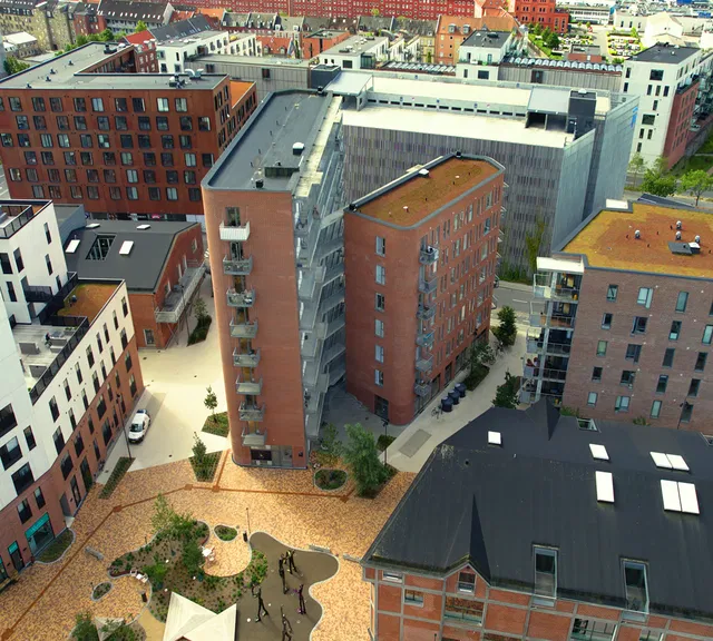 apartment Lyse lejligheder ved Limfjorden - Østre Havnegade