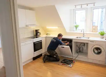 apartment Lys delevenlig lejlighed centralt i Aalborg