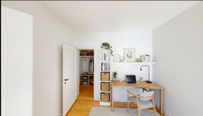 Lys og rummelig 3-værelses i centrum af Aalborg - Vesterbro, Aalborg - 4