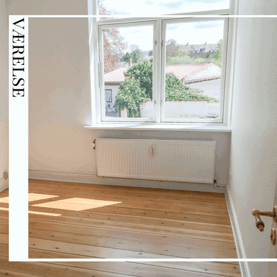 Bright 4-room apartment of 94 m², 1st floor - Bredegade, Slagelse - 4