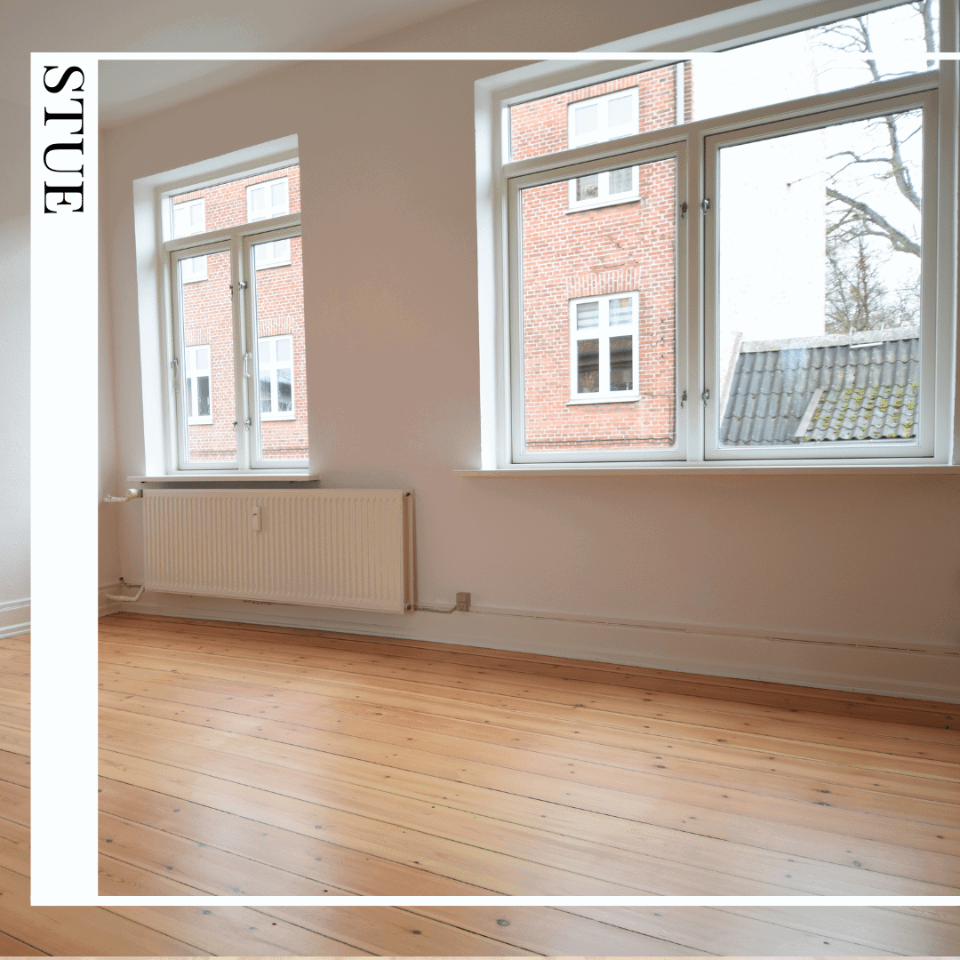 apartment Bright 4-room apartment of 94 m², 1st floor