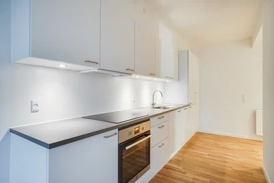 2-værelses bolig med altan eller terrasse - Studiestrædet, Hillerød - 2