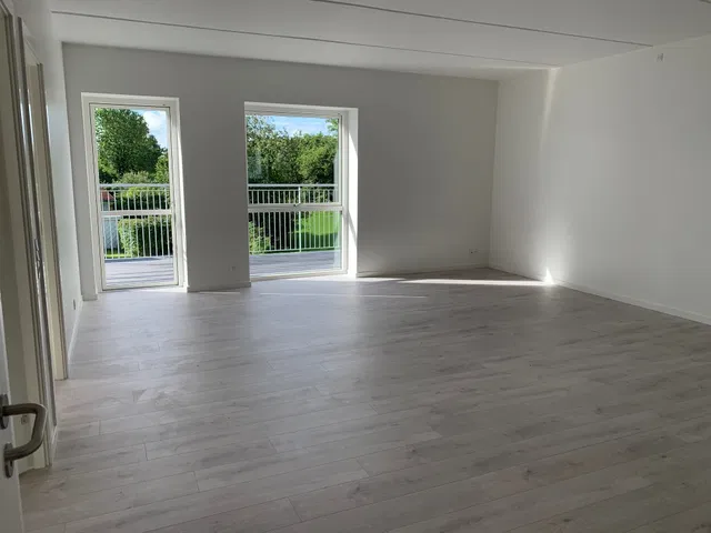 apartment Lys og moderne lejlighed ved Lillebælt, Snoghøj
