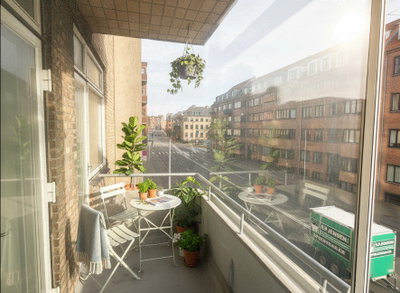 Stor og delevenlig 5-værelses på Vesterbro - Vesterbro, Aalborg - 1