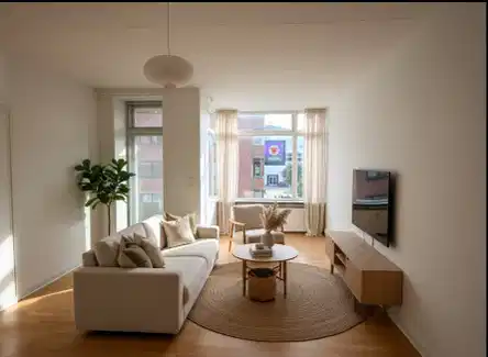 apartment Stor og delevenlig 5-værelses på Vesterbro