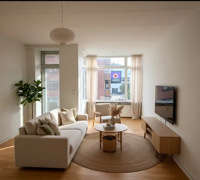 apartment Stor og delevenlig 5-værelses lejlighed på Vesterbro