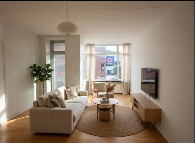 apartment Stor og delevenlig 5-værelses på Vesterbro
