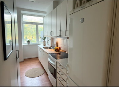 Stor og delevenlig 5-værelses på Vesterbro - Vesterbro, Aalborg - 2