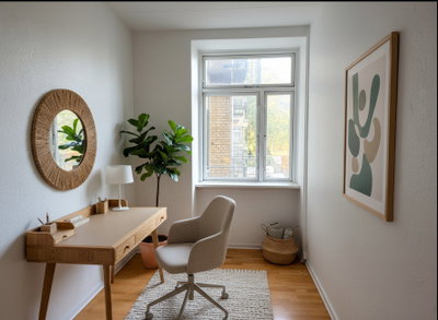 Stor og delevenlig 5-værelses på Vesterbro - Vesterbro, Aalborg - 3