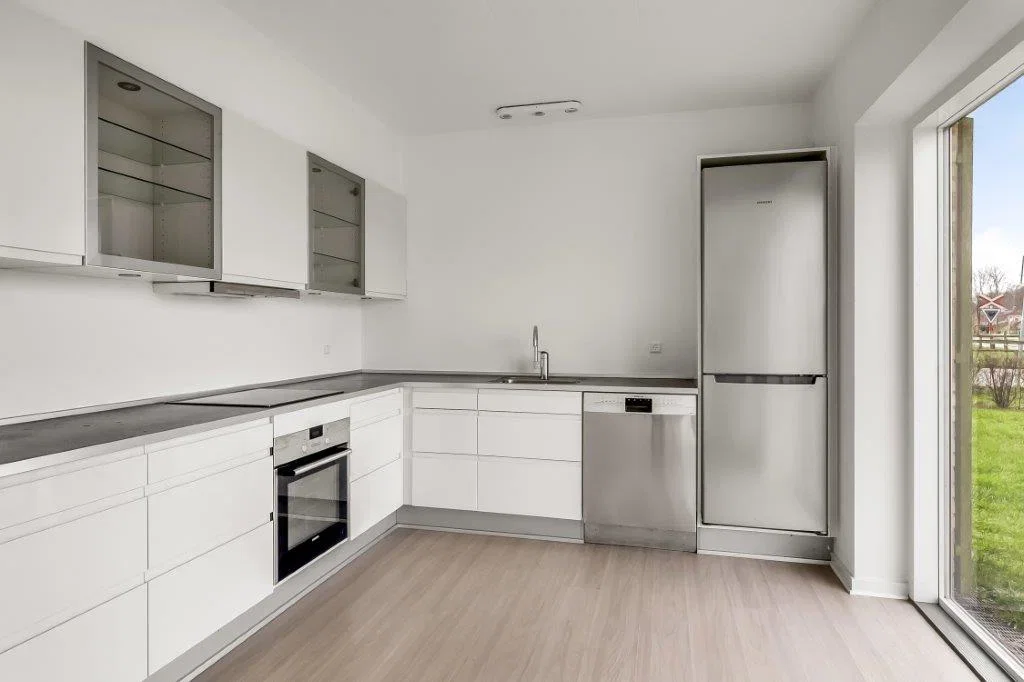 townhouse Rækkehuse med 3-4 værelser i grønne omgivelser