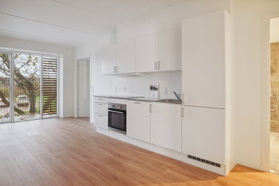 Two-room apartment on the first floor! - Agerbæksvej, Risskov - 4