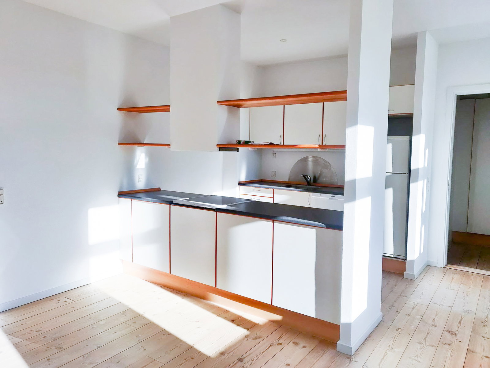 apartment Skøn lejlighed i Kolding centrum!