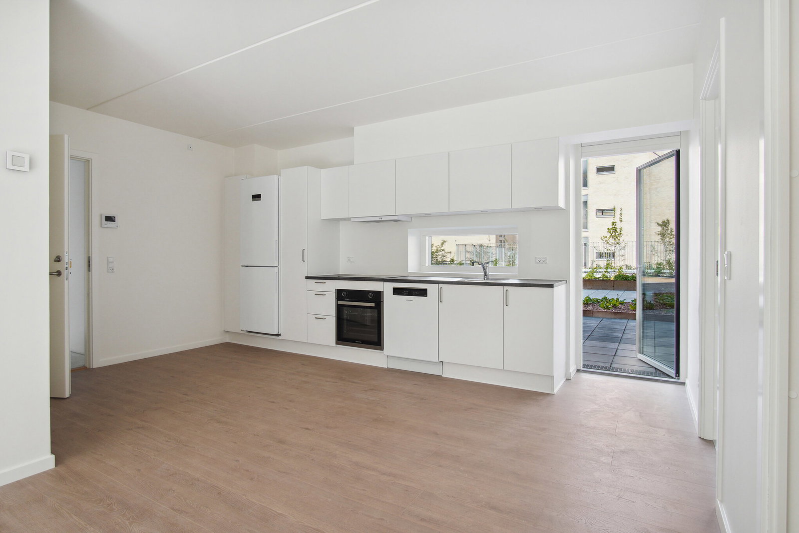 apartment 3-værelses seniorbolig i Risskov