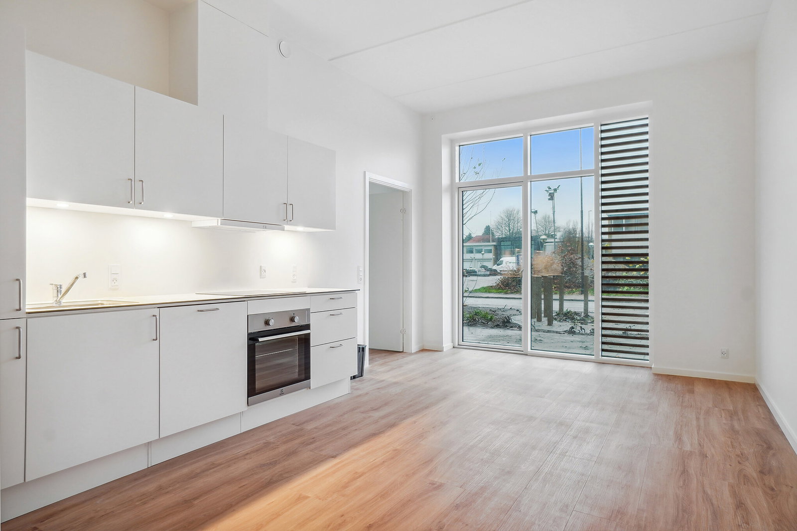 apartment Seniorbolig i Risskov!