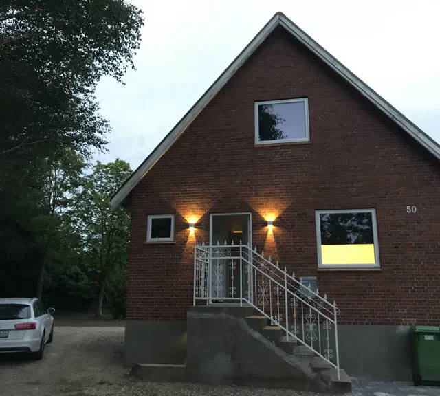 room Værelse til leje i hus i Hasselager – 15 m²