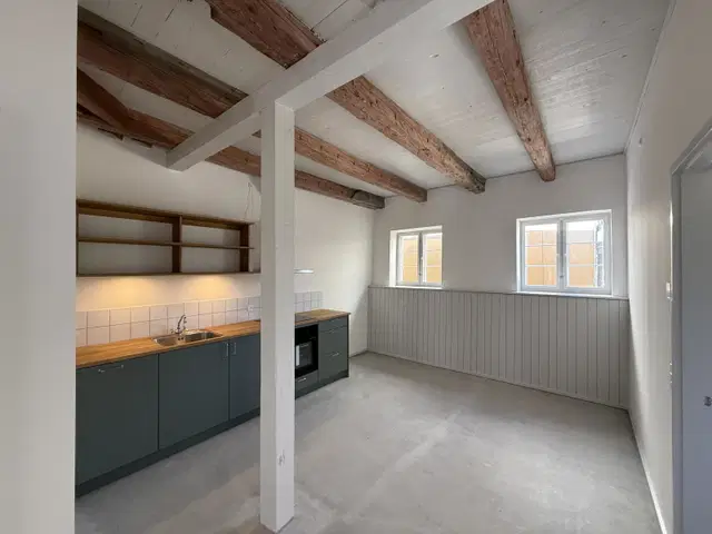 apartment Modern apartments in Frederiksberg C – 1-4 rooms.