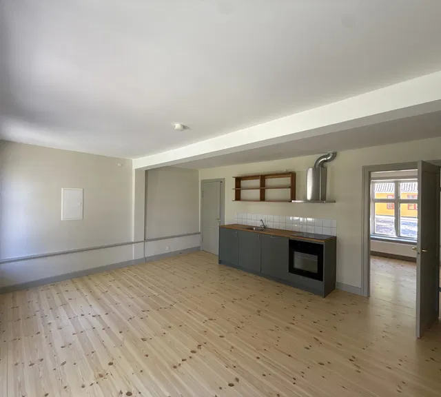 apartment Moderne lejeboliger i bevaringsværdig ejendom på Frederiksberg