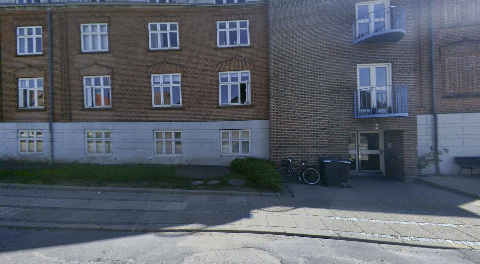 apartment Familieboliger - Emilievej