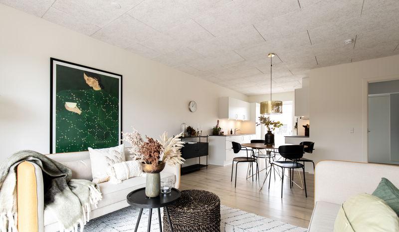 townhouse Lyst 4-værelses rækkehus 98 m² nær Børkop