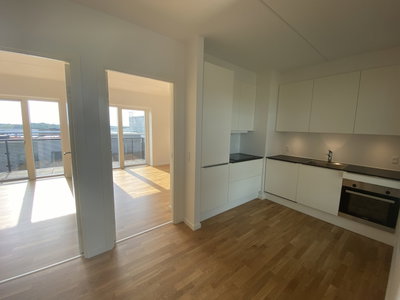 Delevenlig bolig med altan tæt på Aarhus C - Møllehatten, Risskov - 3