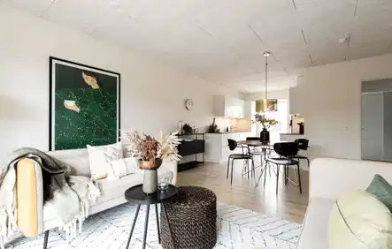 townhouse Lyst 4-værelses rækkehus 98 m² nær Børkop
