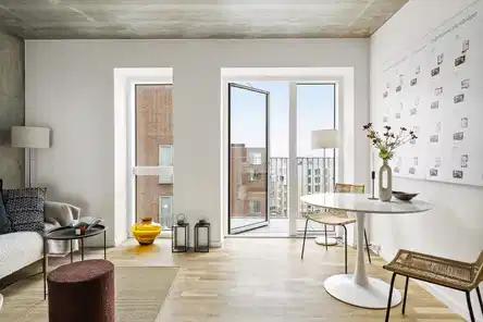 apartment Moderne byboliger på Tagensvej med grønt fællesskab