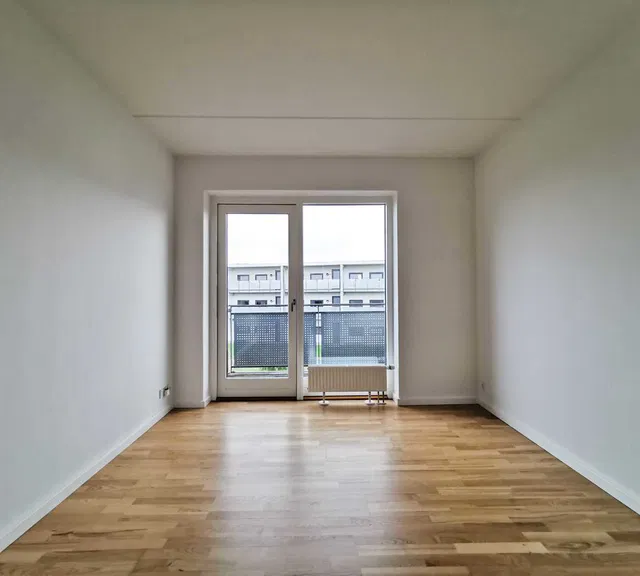 apartment Lys 3-værelses lejlighed tæt på Aalborg centrum