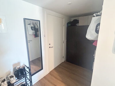 apartment Lys 3-værelses lejlighed tæt på Aalborg centrum
