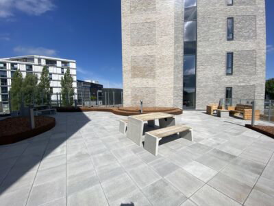 Modern 3-room apartment near Aalborg city centre - Dag Hammarskjølds Gade, Aalborg - 4