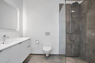 Modern Terraced House in an Attractive Location in Stavtrup - Ormslevvej, Viby J - 3