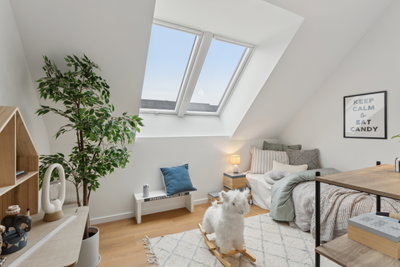Bright two-storey townhouse with garden in Kokkedal - Bronzealdervej, Kokkedal - 3