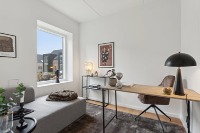 Bright two-storey townhouse with garden in Kokkedal - Bronzealdervej, Kokkedal - 2