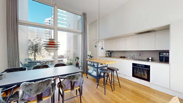 house Rummelig villa 152 m² på København S med tagterrasse