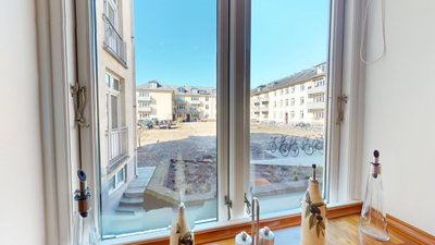 114 m² møbleret lejlighed i Hellerup - Tuborgvej, Hellerup - 2