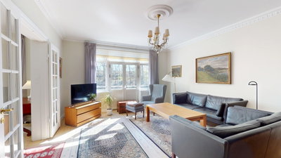114 m² møbleret lejlighed i Hellerup - Tuborgvej, Hellerup - 3