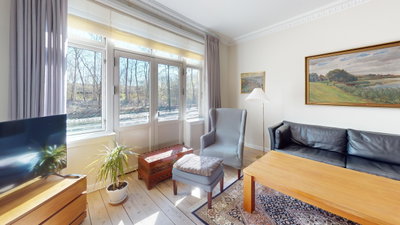 114 m² møbleret lejlighed i Hellerup - Tuborgvej, Hellerup - 4