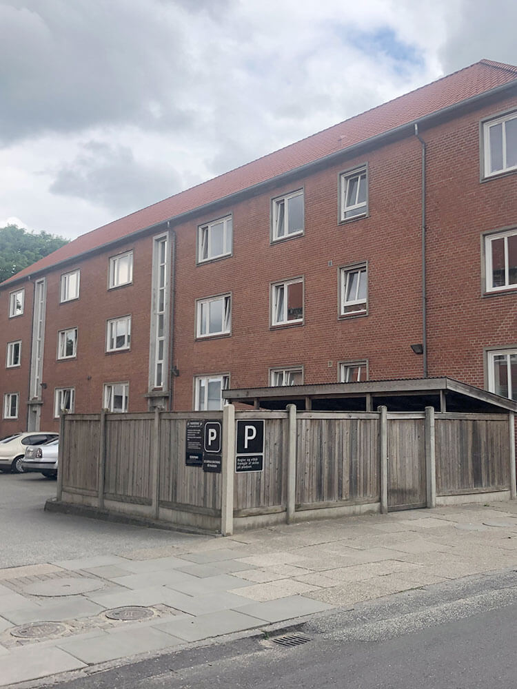 apartment Indbydende 2-værelses stuelejlighed på 62 m²