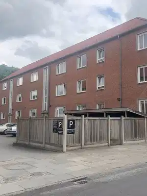 apartment Indbydende 2-værelses stuelejlighed på 62 m²