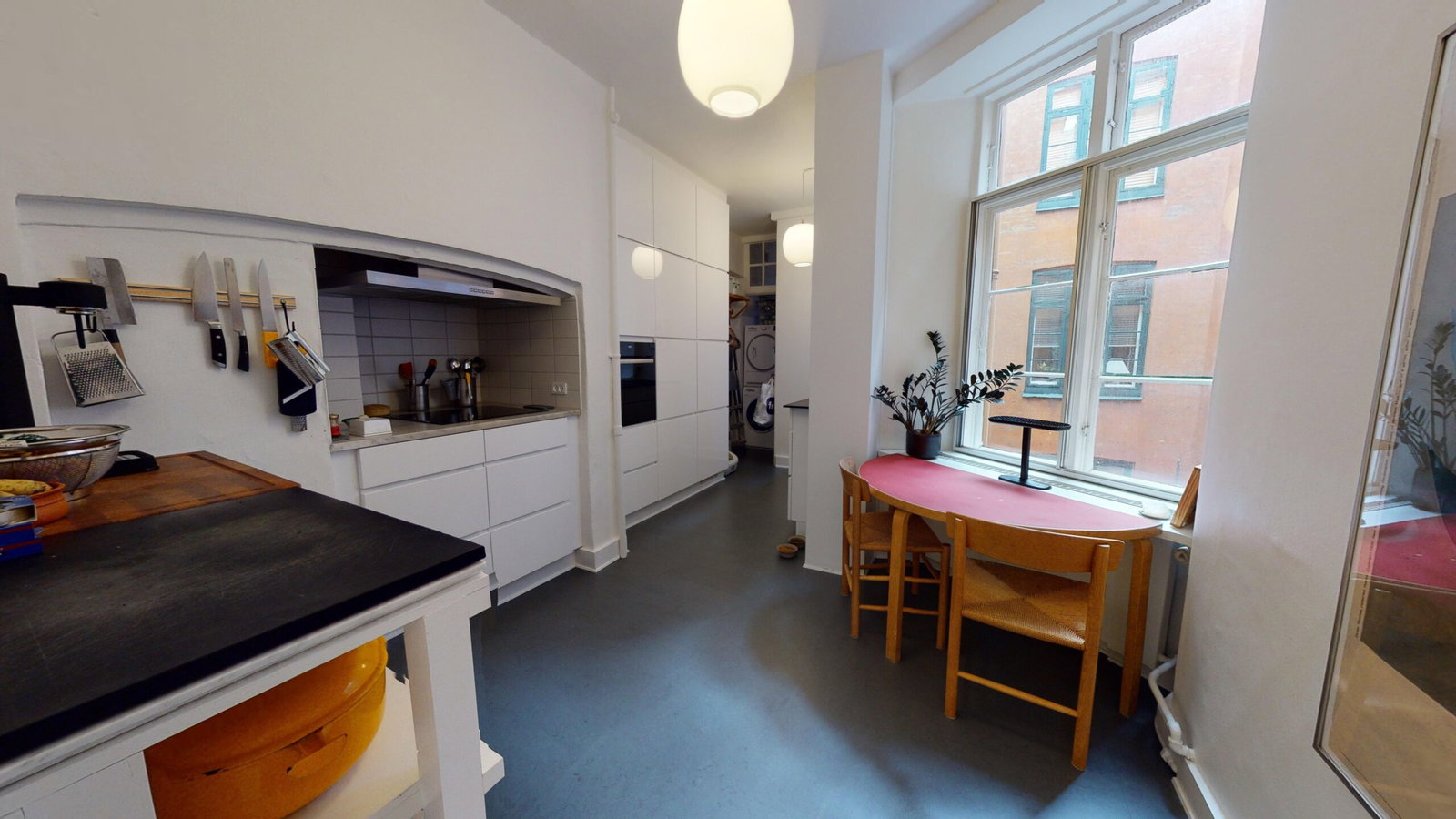apartment 138 m² lejlighed midt i København K