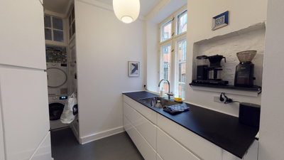 138 m² lejlighed midt i København K - Nikolaj Plads, København K - 3