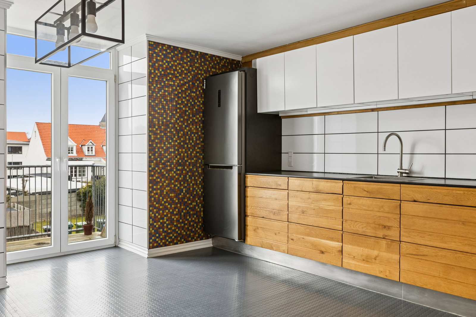 apartment 121 m², 4-værelses lejlighed på Frodesgade