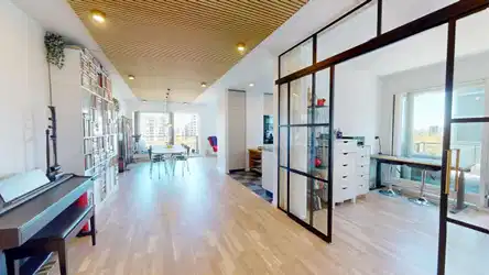 apartment Bright 147 m² apartment in Ørestaden with 3 bedrooms